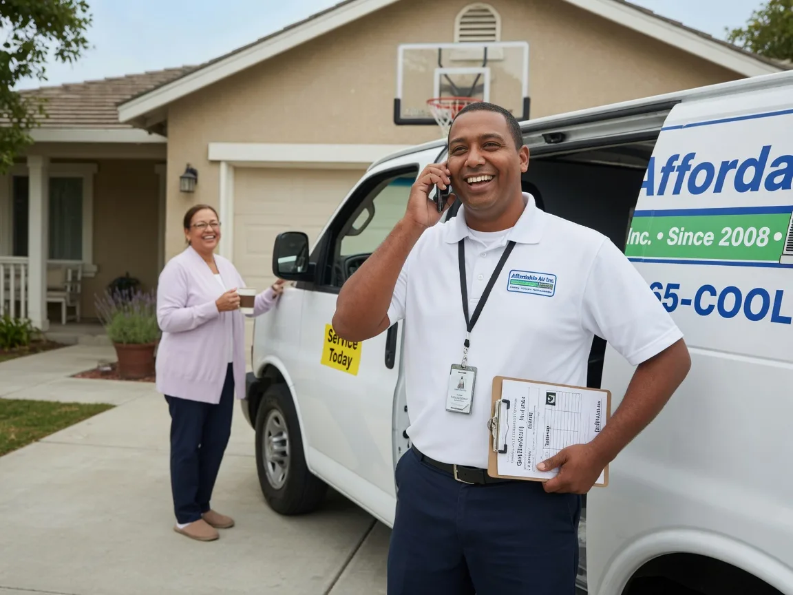 Central Ac Repair Pilot, VA FAQs